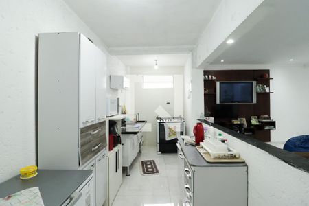 Sala e Cozinha de casa para alugar com 3 quartos, 210m² em Casa Verde, São Paulo