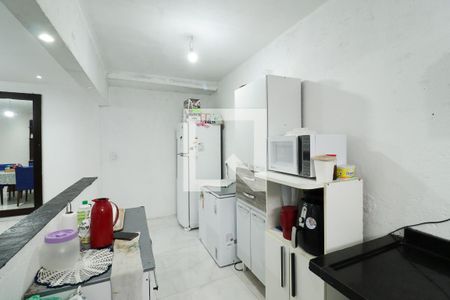 Sala e Cozinha de casa para alugar com 3 quartos, 210m² em Casa Verde, São Paulo