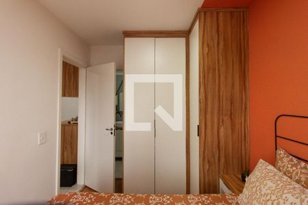 Quarto de apartamento para alugar com 1 quarto, 29m² em Vila Ema, São Paulo