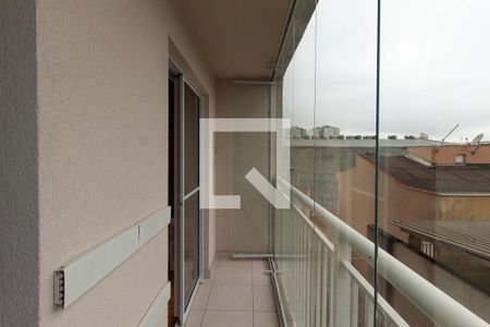 Varanda de apartamento para alugar com 1 quarto, 29m² em Vila Ema, São Paulo