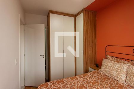 Quarto de apartamento para alugar com 1 quarto, 29m² em Vila Ema, São Paulo