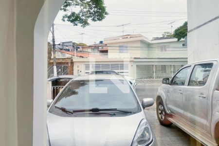 Vista - Sala de casa à venda com 3 quartos, 160m² em Vila Tupi, São Bernardo do Campo