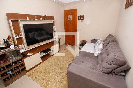 Sala de apartamento à venda com 3 quartos, 68m² em Parque Pinheiros, Taboão da Serra