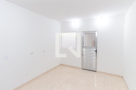 Sala e Cozinha   de casa de condomínio para alugar com 1 quarto, 42m² em Vila Medeiros, São Paulo