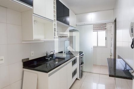 Apartamento à venda com 90m², 3 quartos e 2 vagas Apartamento à venda com 90m², 3 quartos e 2 vagasCozinha