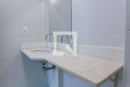 Apartamento à venda com 90m², 3 quartos e 2 vagas Apartamento à venda com 90m², 3 quartos e 2 vagasBanheiro