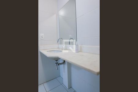 Apartamento à venda com 90m², 3 quartos e 2 vagas Apartamento à venda com 90m², 3 quartos e 2 vagasBanheiro