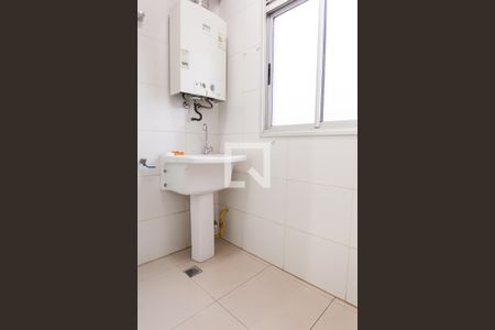 Apartamento à venda com 90m², 3 quartos e 2 vagas Apartamento à venda com 90m², 3 quartos e 2 vagasÁrea de Serviço