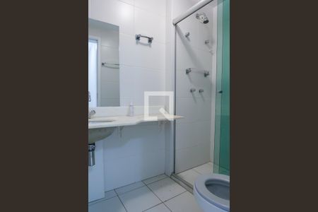 Apartamento à venda com 90m², 3 quartos e 2 vagas Apartamento à venda com 90m², 3 quartos e 2 vagasBanheiro