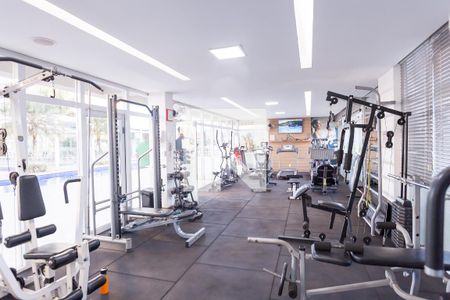 Apartamento à venda com 90m², 3 quartos e 2 vagas Apartamento à venda com 90m², 3 quartos e 2 vagasÁrea comum