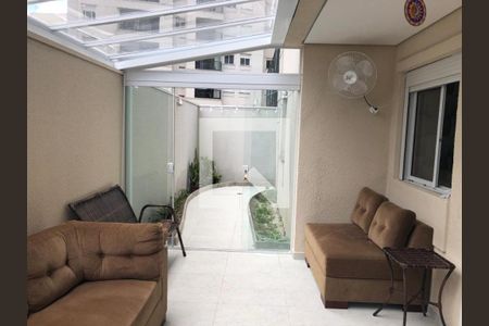 Foto 04 de apartamento à venda com 2 quartos, 114m² em Vila Suzana, São Paulo