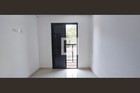 Quarto 1 suíte de apartamento para alugar com 2 quartos, 56m² em Parque Oratório, Santo André