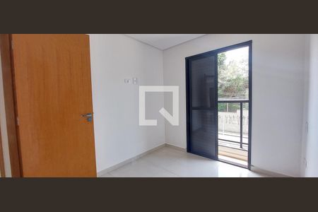 Quarto 1 suíte de apartamento para alugar com 2 quartos, 56m² em Parque Oratório, Santo André