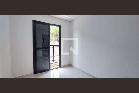 Quarto 1 suíte de apartamento para alugar com 2 quartos, 56m² em Parque Oratório, Santo André