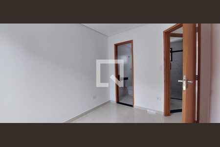 Quarto 1 suíte de apartamento para alugar com 2 quartos, 56m² em Parque Oratório, Santo André