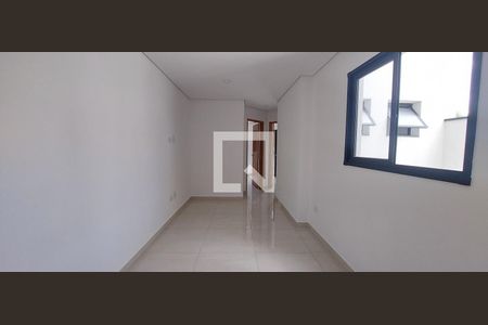 Sala de apartamento para alugar com 2 quartos, 56m² em Parque Oratório, Santo André