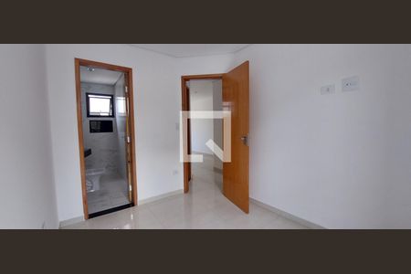 Quarto 1 suíte de apartamento para alugar com 2 quartos, 56m² em Parque Oratório, Santo André