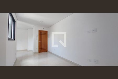 Sala de apartamento para alugar com 2 quartos, 56m² em Parque Oratório, Santo André