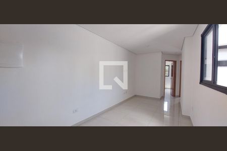 Sala de apartamento para alugar com 2 quartos, 56m² em Parque Oratório, Santo André