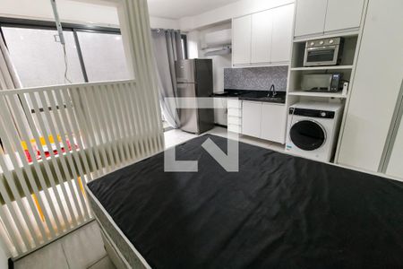 Quarto de kitnet/studio à venda com 1 quarto, 35m² em Vila Sonia, São Paulo