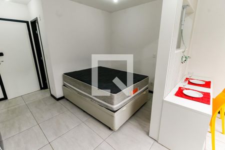 Studio à venda com 35m², 1 quarto e sem vagaSala/Quarto