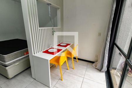 Sala/Quarto de kitnet/studio à venda com 1 quarto, 35m² em Vila Sonia, São Paulo