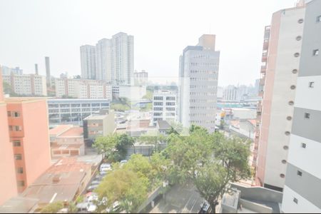 Vista do Studio de kitnet/studio para alugar com 1 quarto, 26m² em Centro, São Bernardo do Campo