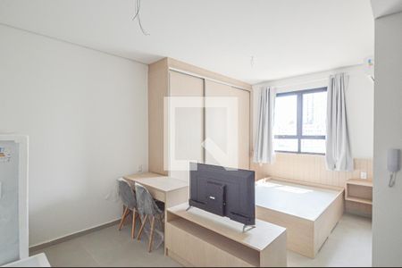 Studio de kitnet/studio para alugar com 1 quarto, 26m² em Centro, São Bernardo do Campo