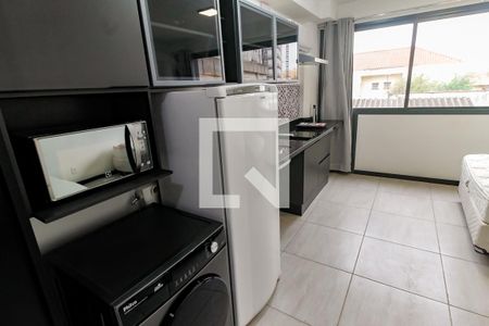 Studio de kitnet/studio à venda com 1 quarto, 25m² em Vila Sonia, São Paulo