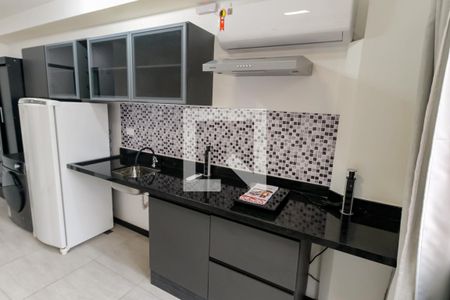 Studio de kitnet/studio para alugar com 1 quarto, 25m² em Vila Sonia, São Paulo