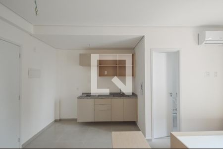 Studio de kitnet/studio para alugar com 1 quarto, 25m² em Centro, São Bernardo do Campo