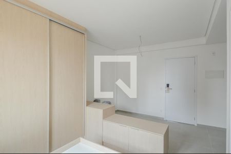 Studio de kitnet/studio para alugar com 1 quarto, 25m² em Centro, São Bernardo do Campo