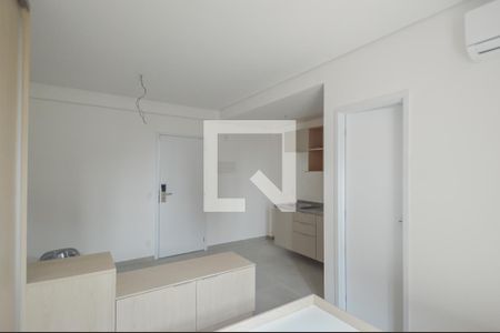 Studio de kitnet/studio para alugar com 1 quarto, 25m² em Centro, São Bernardo do Campo