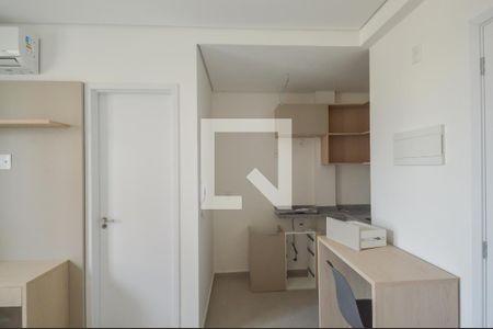 Studio de kitnet/studio para alugar com 1 quarto, 21m² em Vila Campestre, São Bernardo do Campo