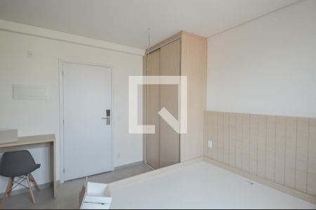 Studio de kitnet/studio para alugar com 1 quarto, 21m² em Vila Campestre, São Bernardo do Campo