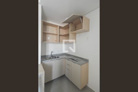 Studio de kitnet/studio para alugar com 1 quarto, 23m² em Centro, São Bernardo do Campo