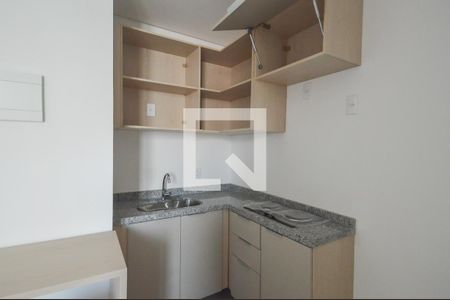 Studio de kitnet/studio para alugar com 1 quarto, 23m² em Centro, São Bernardo do Campo