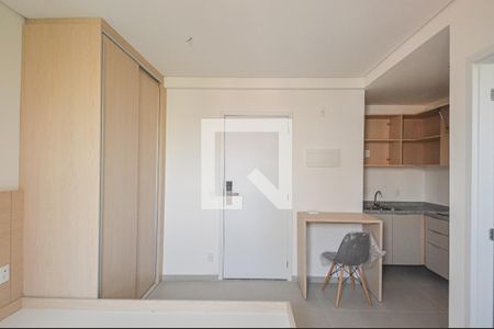 Studio de kitnet/studio para alugar com 1 quarto, 23m² em Centro, São Bernardo do Campo