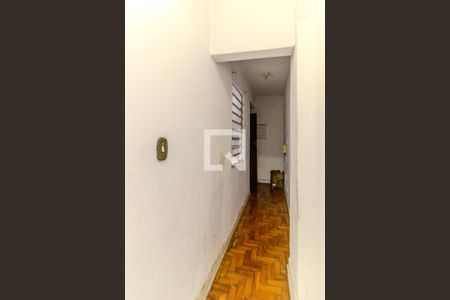 Corredor de Entrada de apartamento à venda com 2 quartos, 85m² em Santa Efigênia, São Paulo