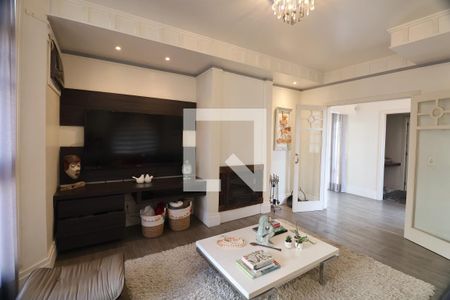 Sala 1 de casa à venda com 3 quartos, 242m² em Marechal Rondon, Canoas