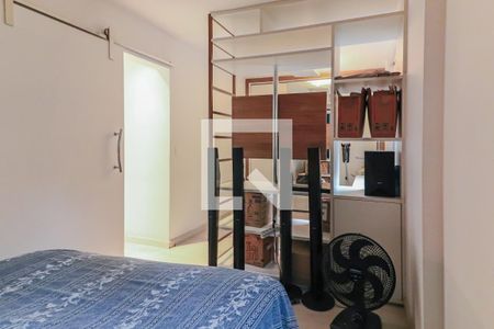 Quarto de apartamento à venda com 1 quarto, 50m² em Vila Indiana, São Paulo