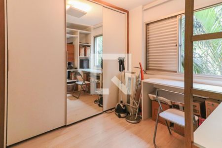 Quarto de apartamento à venda com 1 quarto, 50m² em Vila Indiana, São Paulo