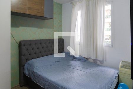 Quarto  de apartamento à venda com 2 quartos, 44m² em Jardim Gracinda, Guarulhos