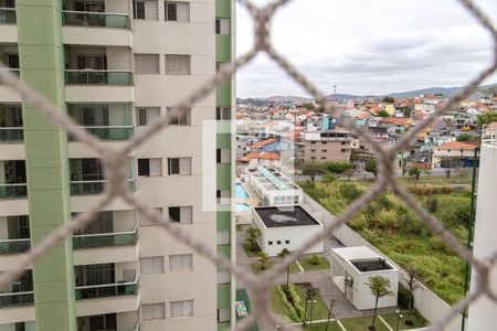 Vista de apartamento à venda com 2 quartos, 44m² em Jardim Gracinda, Guarulhos