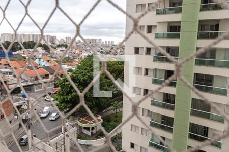 Vista  de apartamento à venda com 2 quartos, 44m² em Jardim Gracinda, Guarulhos