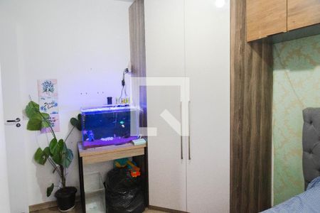 Quarto  de apartamento à venda com 2 quartos, 44m² em Jardim Gracinda, Guarulhos