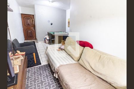 Sala de apartamento à venda com 2 quartos, 60m² em Alto da Mooca, São Paulo