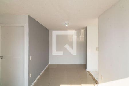 Sala de apartamento para alugar com 2 quartos, 45m² em Campo Grande, Rio de Janeiro