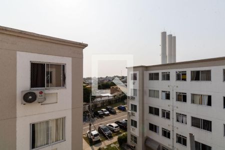 Vista do Quarto 1 de apartamento para alugar com 2 quartos, 45m² em Campo Grande, Rio de Janeiro