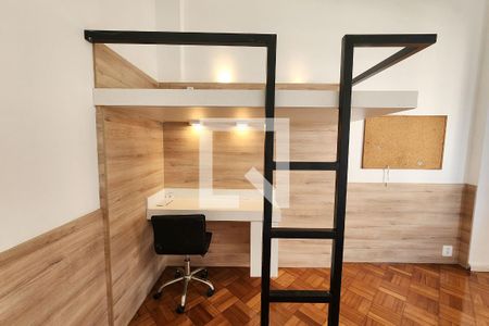 Quarto 1 de apartamento para alugar com 3 quartos, 110m² em Flamengo, Rio de Janeiro